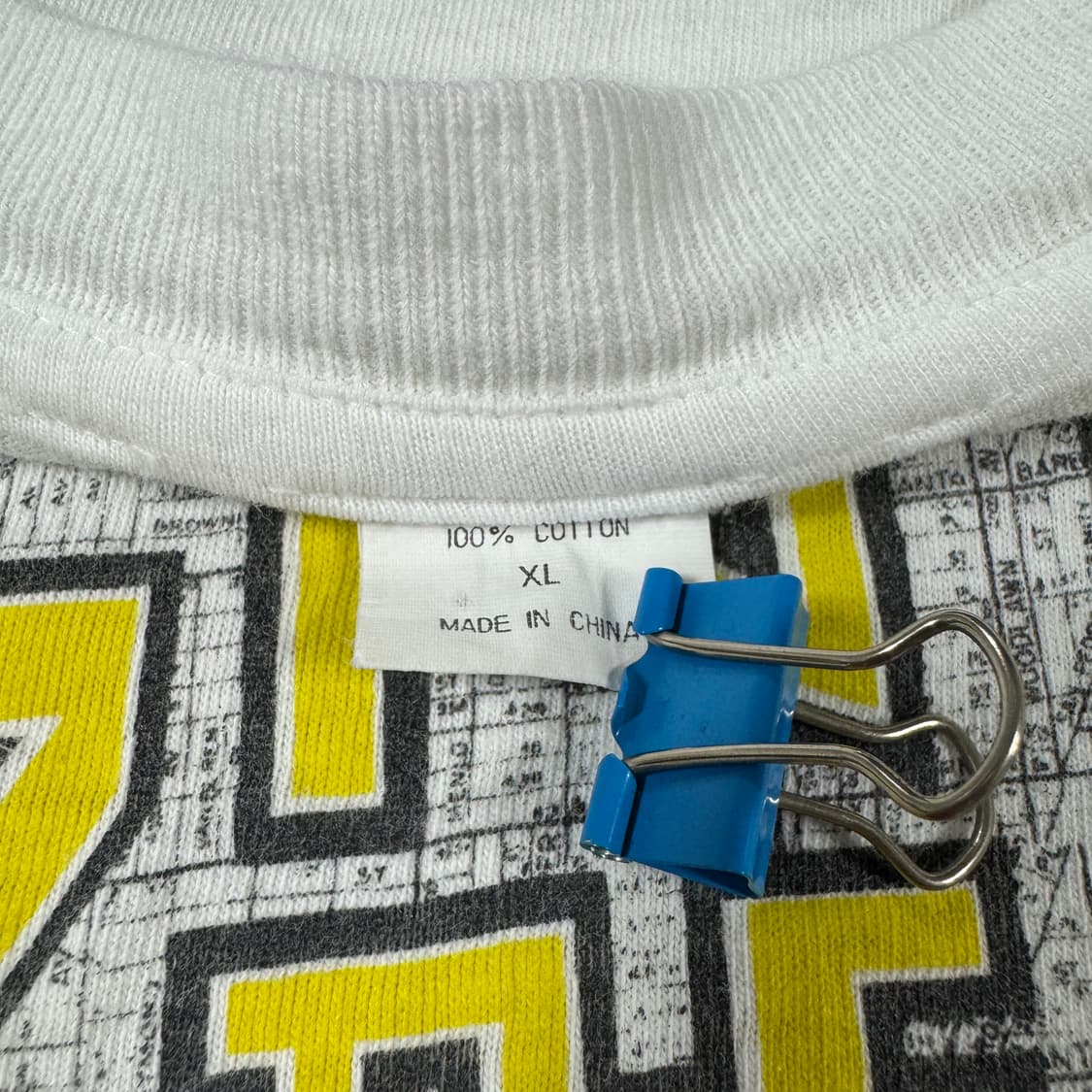 90s Boyz N The Hood 보이즈 앤더후드 무비 프로모 티셔츠 상품이미지6