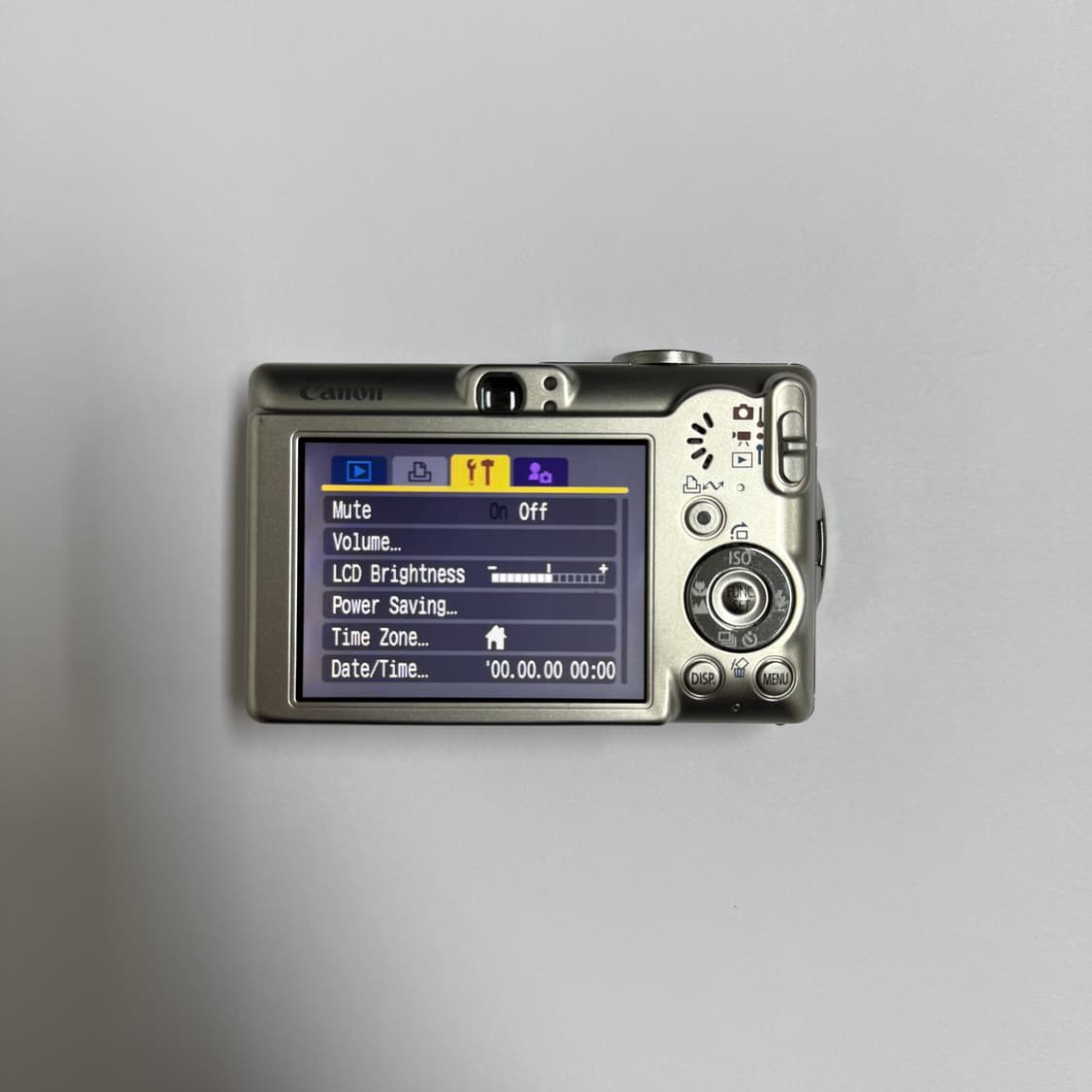 캐논 IXY 70 / IXUS 60 / SD 600 (익시, 익서스) 상품이미지4