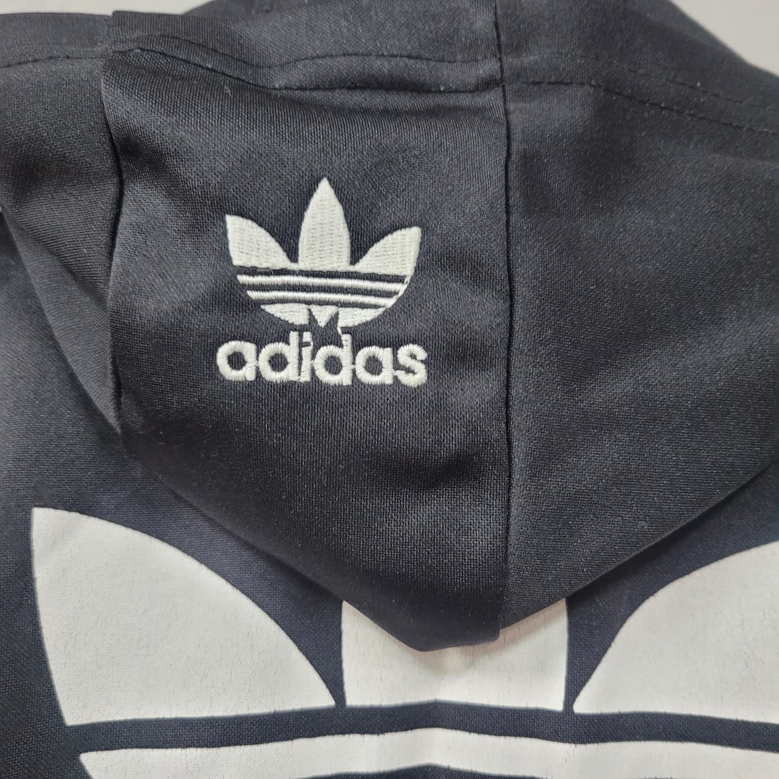 아디다스 파이어버드 삼선 후드집업  상품이미지4