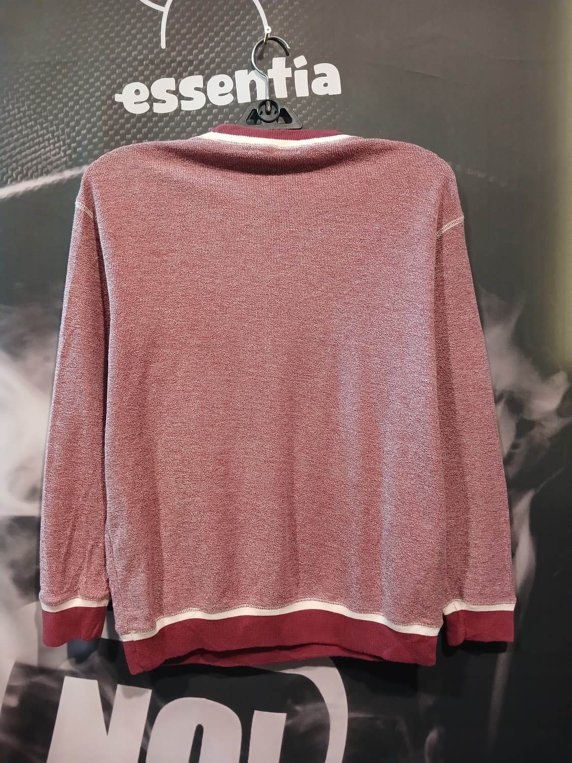 히로코 코시노 옴므 빈티지 스웻 셔츠 상품이미지3