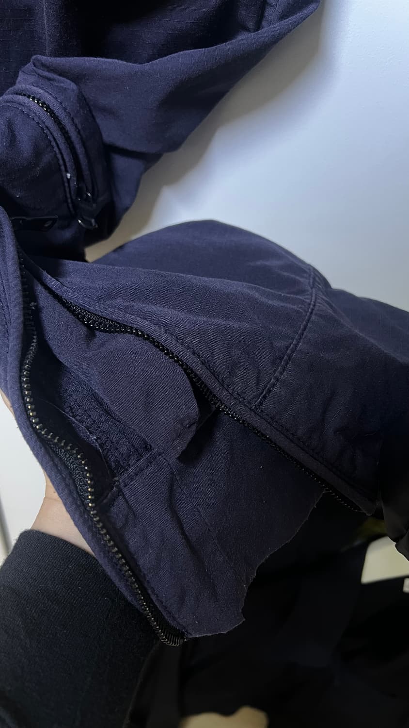 립반윙클 ripvanwinkle 파라슈트 팬츠 상품이미지2