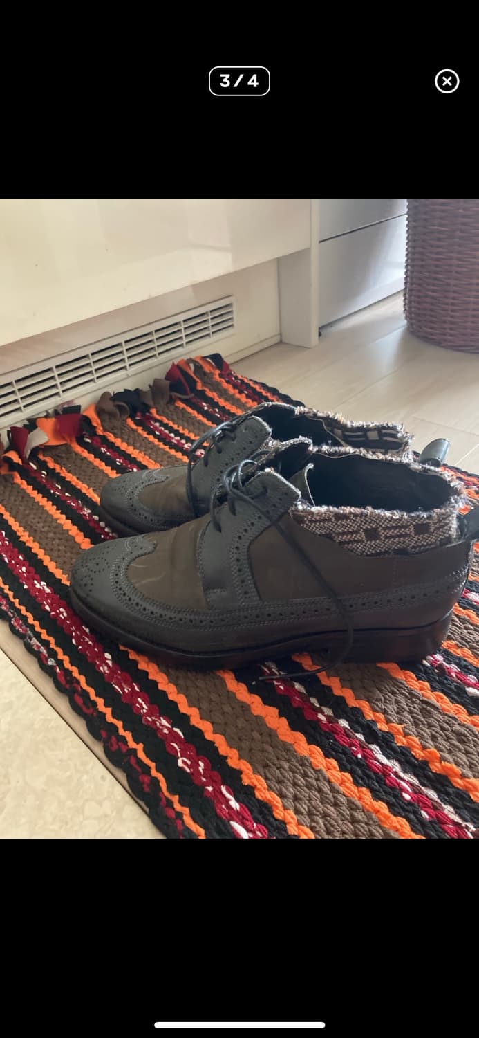 빈티지 랑방 윙팁 260 상품이미지3