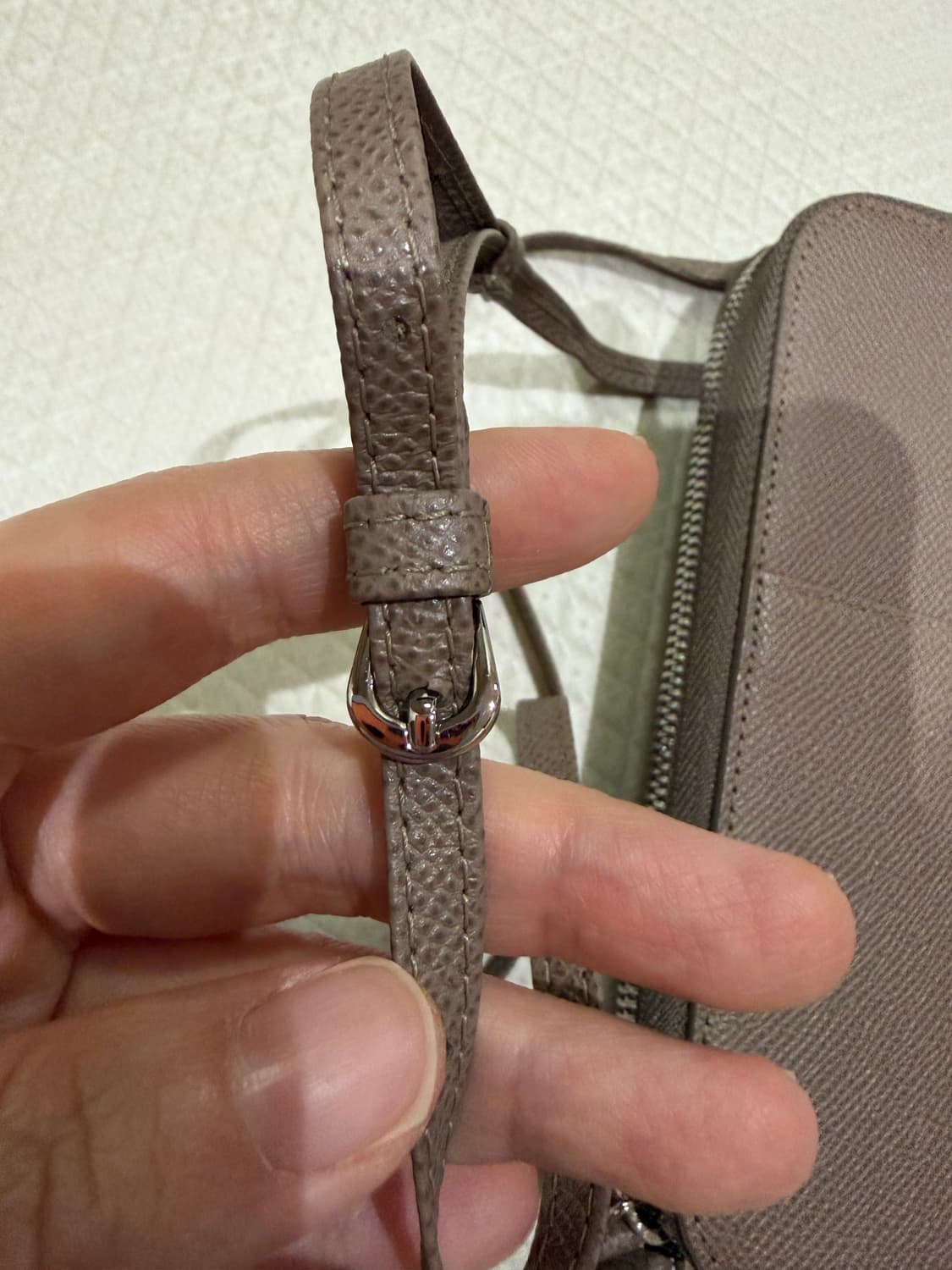 여권지갑 및 미니크로스 상품이미지3