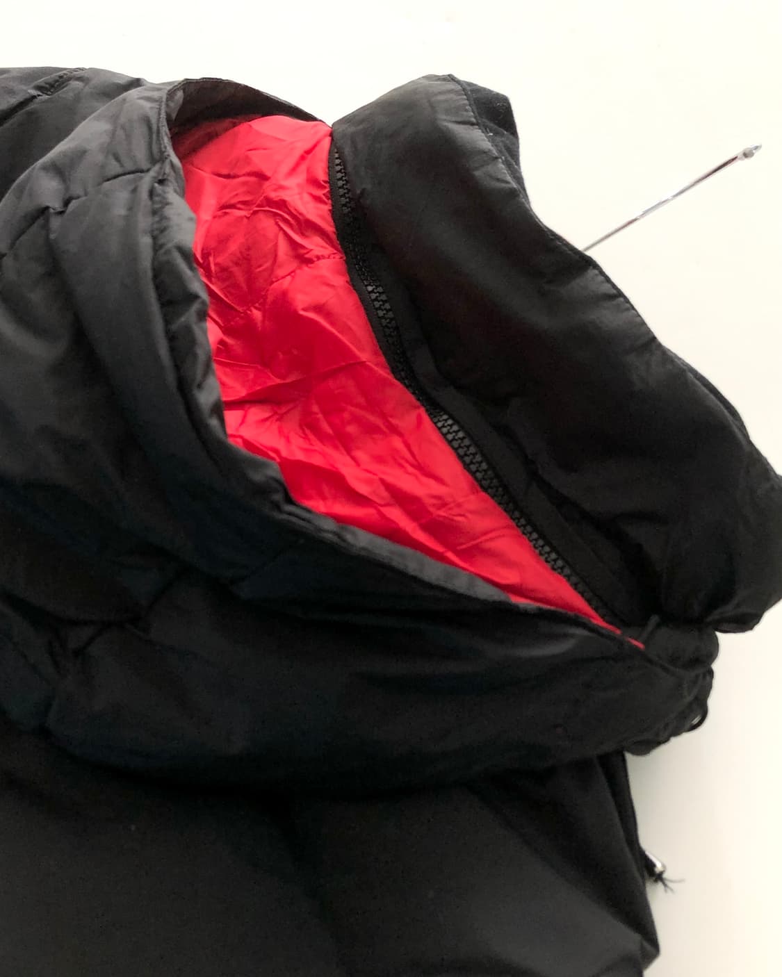 Polo 폴로 랄프로렌 블랙 컬러 빅포니 덕다운 후드 패딩  상품이미지4