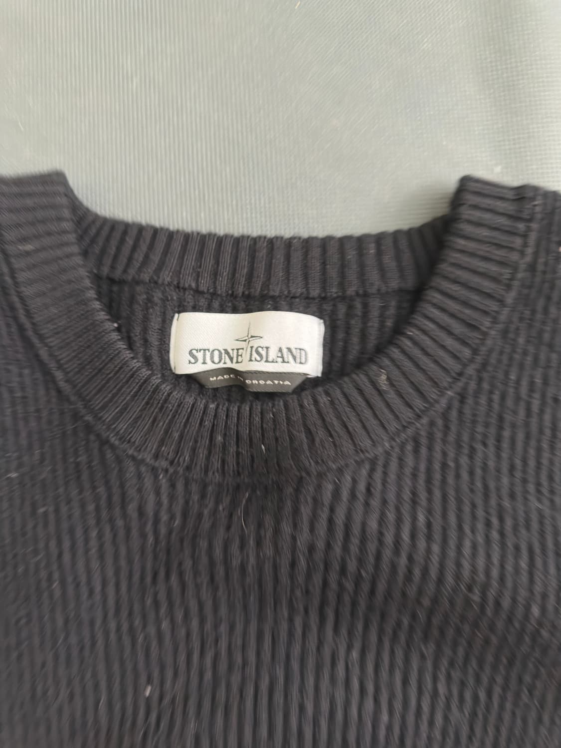 Stone island knit 3Xl(105-110) 상품이미지4