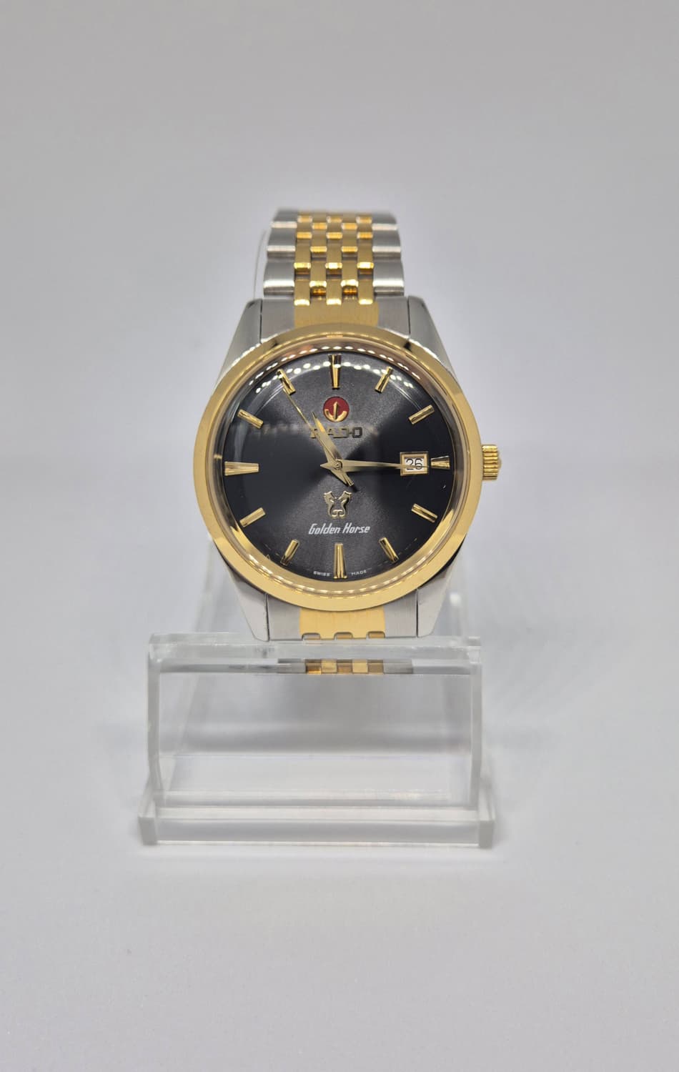 RADO Golden Horse 빈티지 오토매틱 남자시계(복원판) 상품이미지1