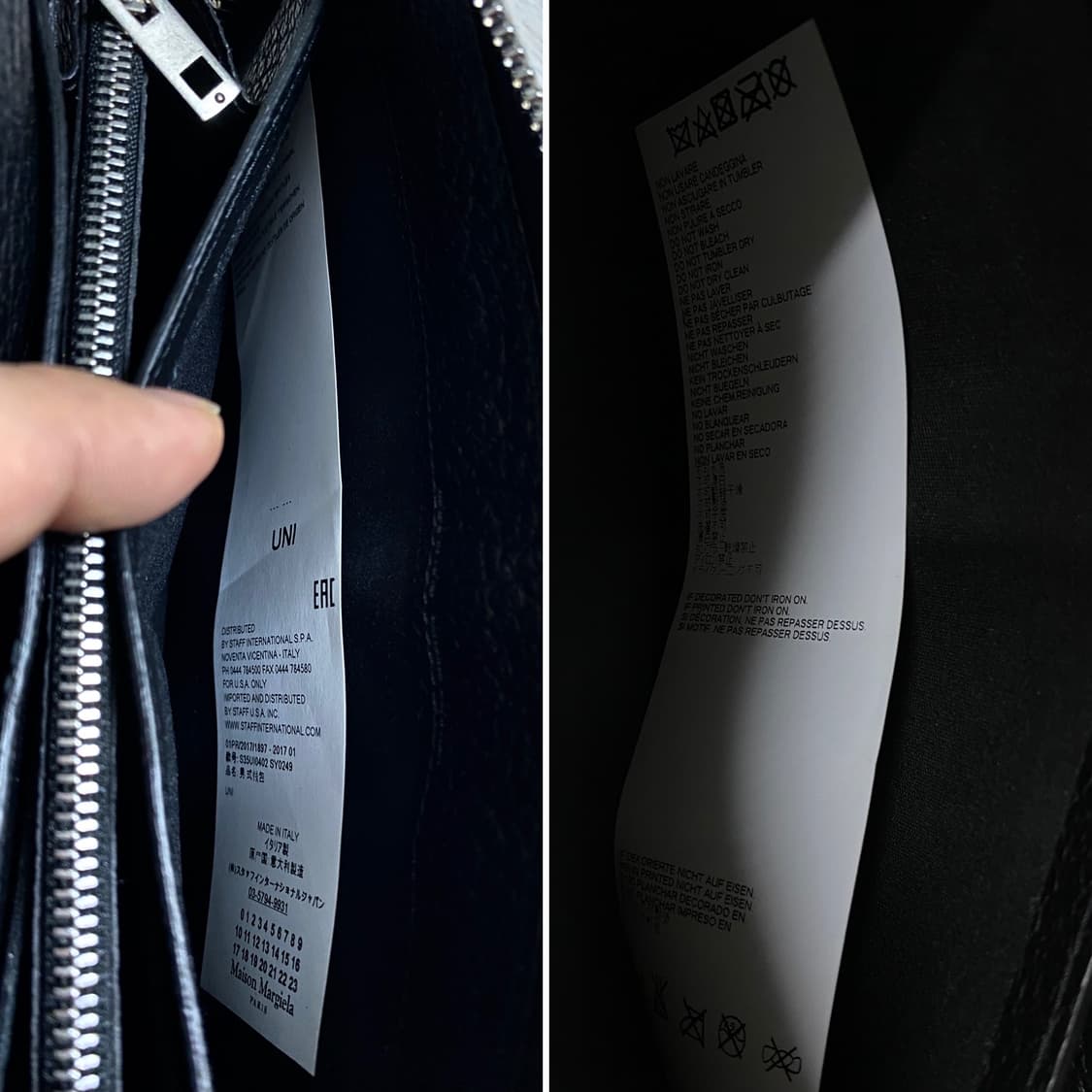 Maison Margiela 클러치백 상품이미지8