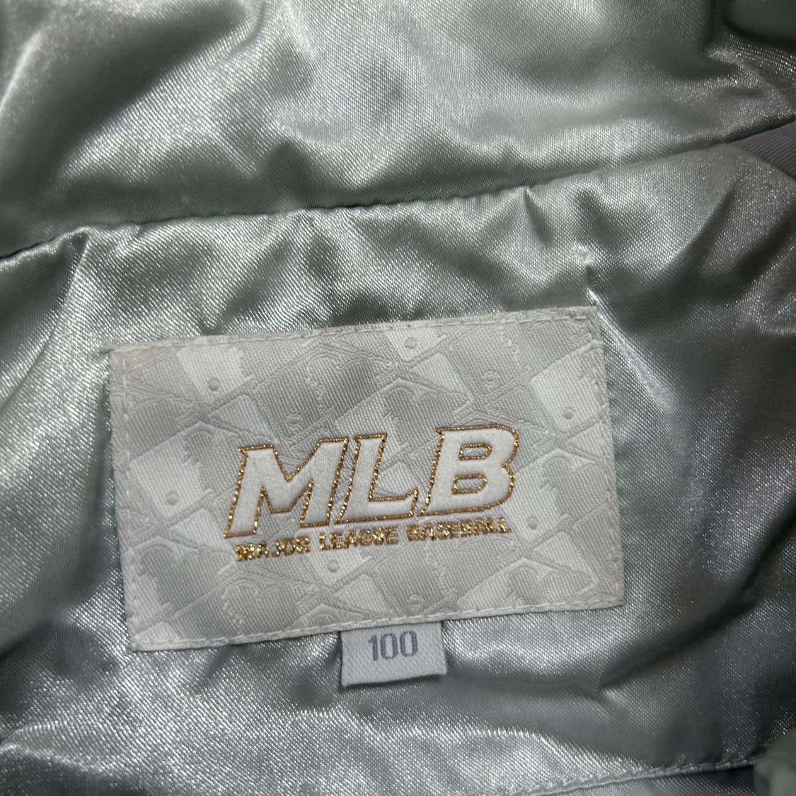 MLB 뉴욕 양키즈 윈드자켓(100) 상품이미지2