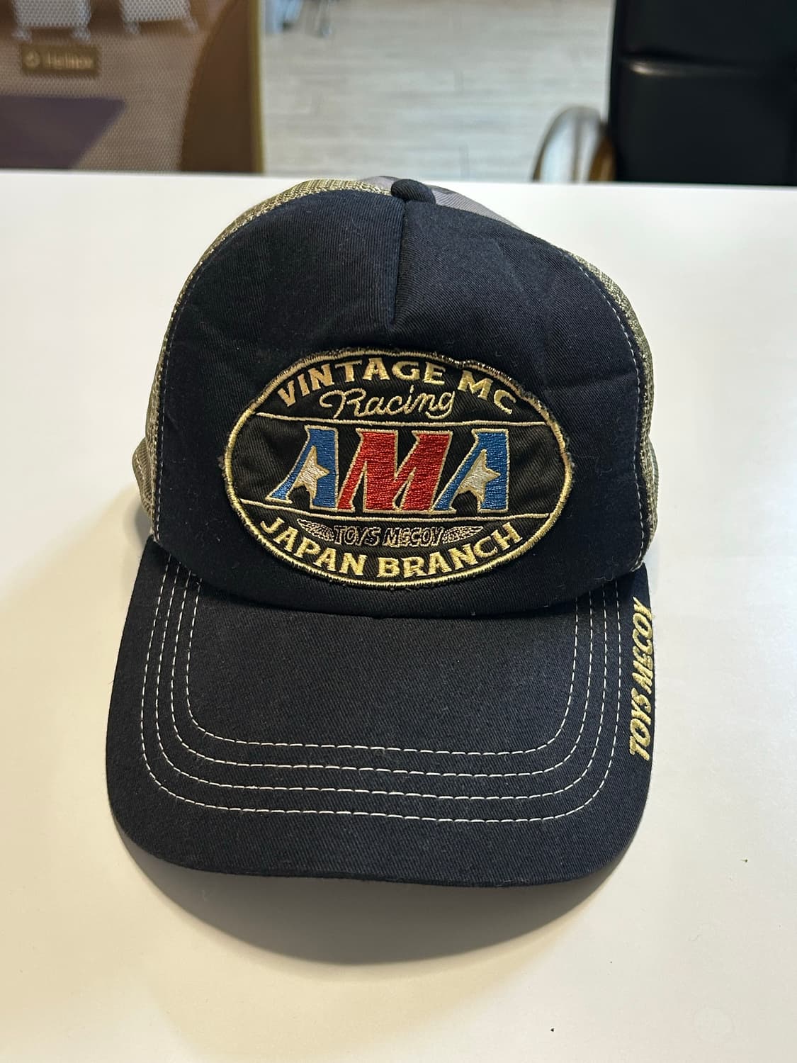 토이즈맥코이 ama 메쉬캡 상품이미지1