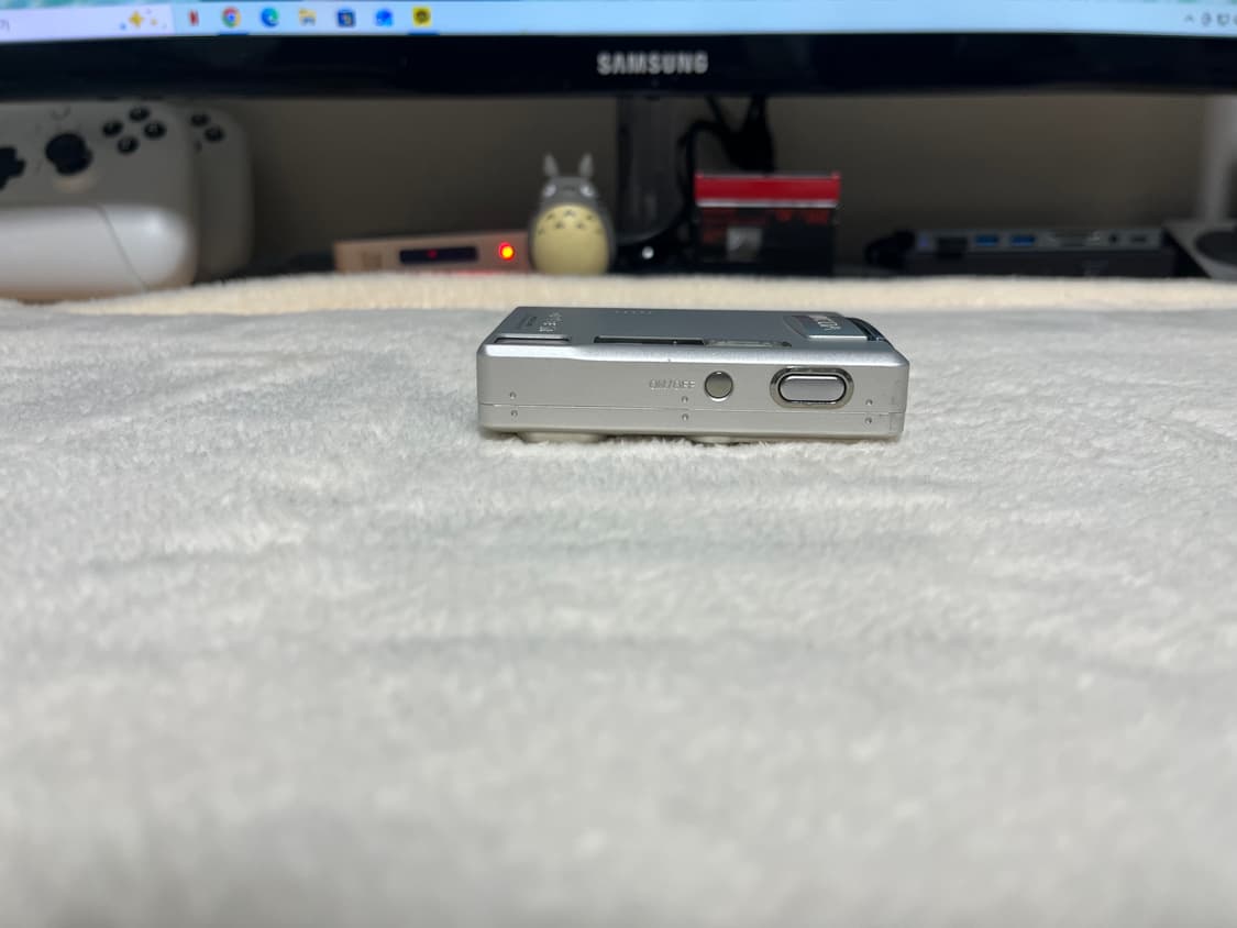 📸💖 레어 감성 끝판왕 💖📸 ✨ 미놀타 Dimage XT The  상품이미지4