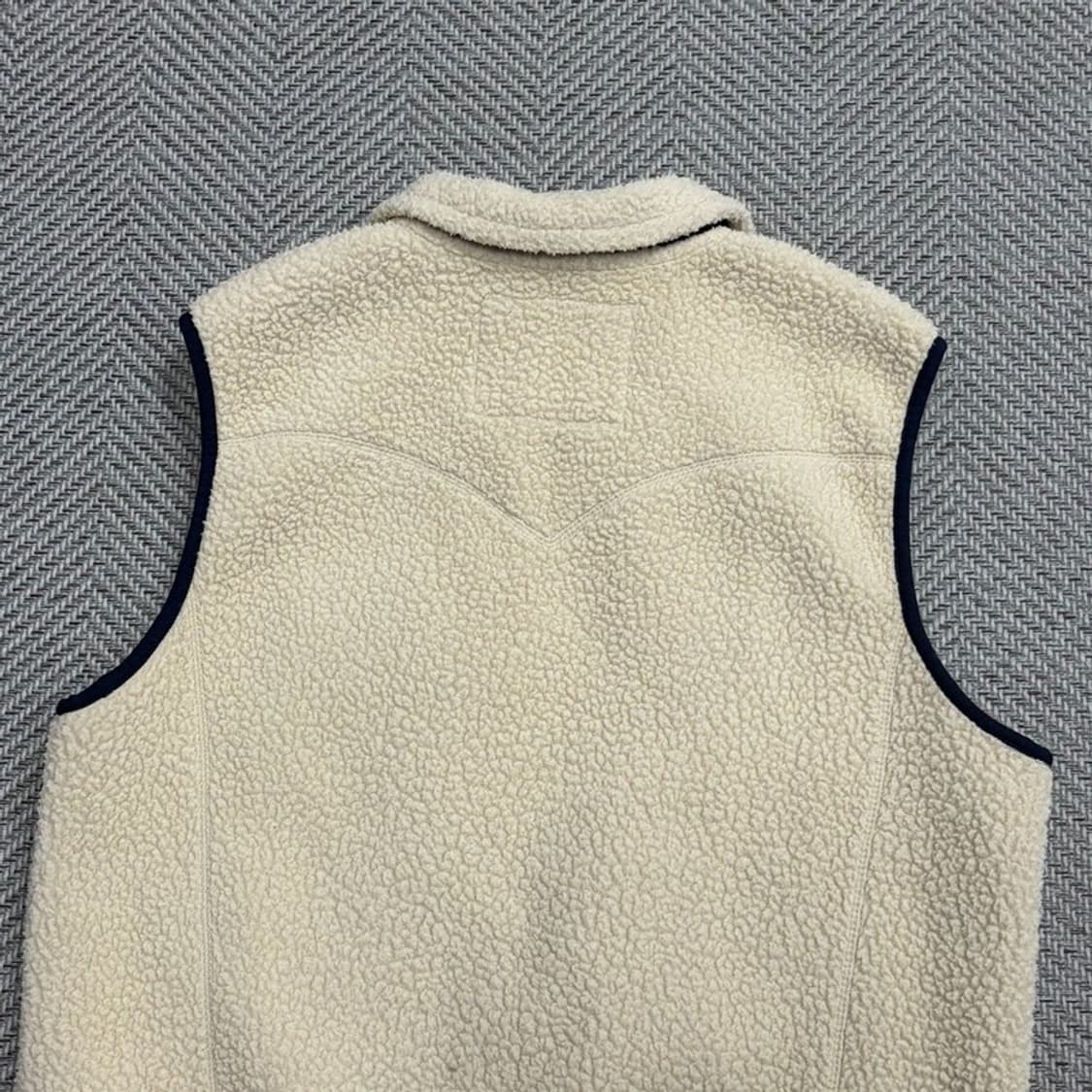 리바이스 플리스 베스트 v1887 상품이미지4