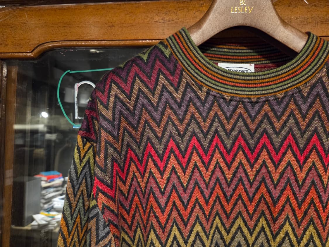 미쏘니 니트 상품이미지8