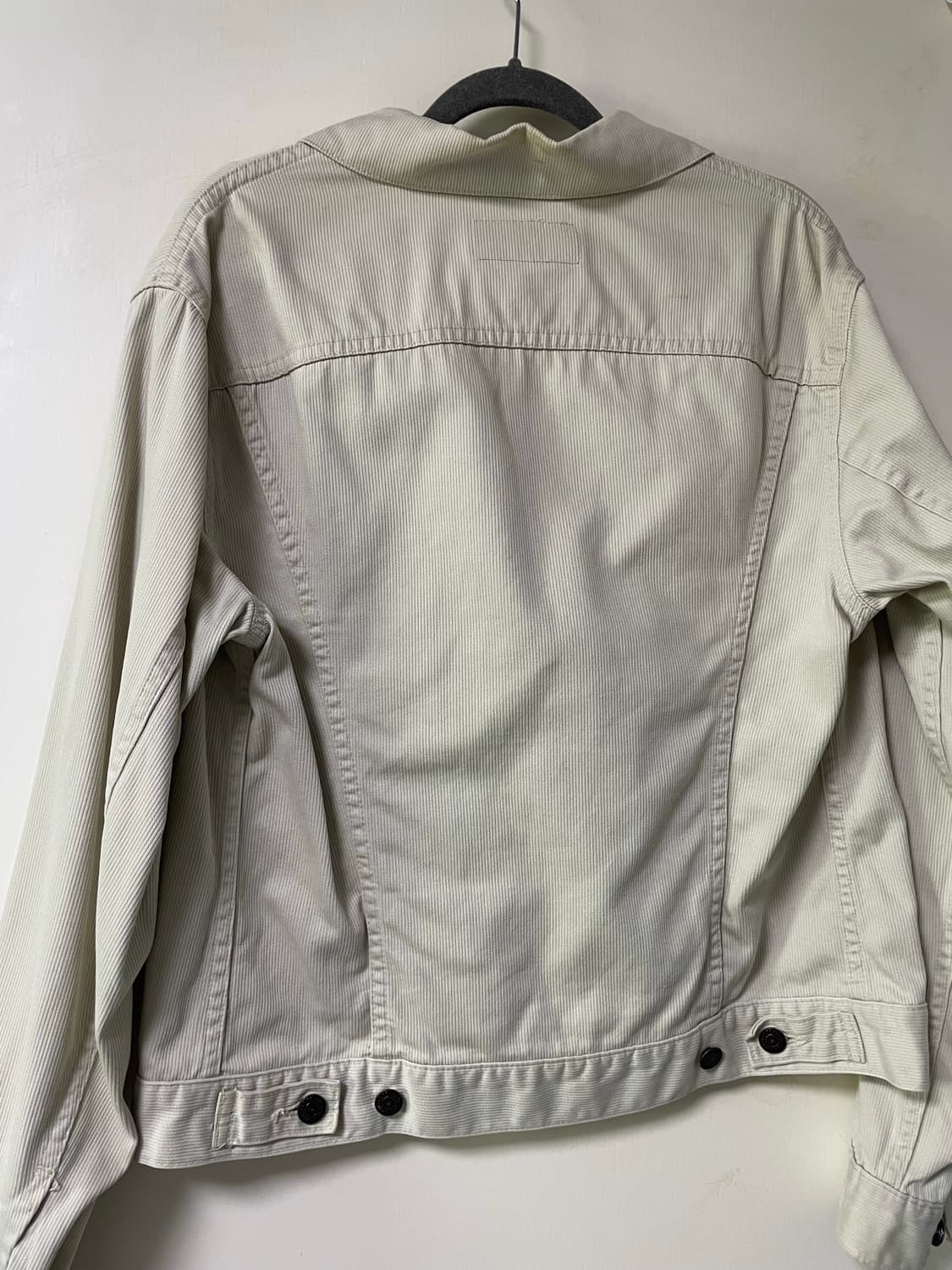 리바이스 화이트탭 트러커 상품이미지2