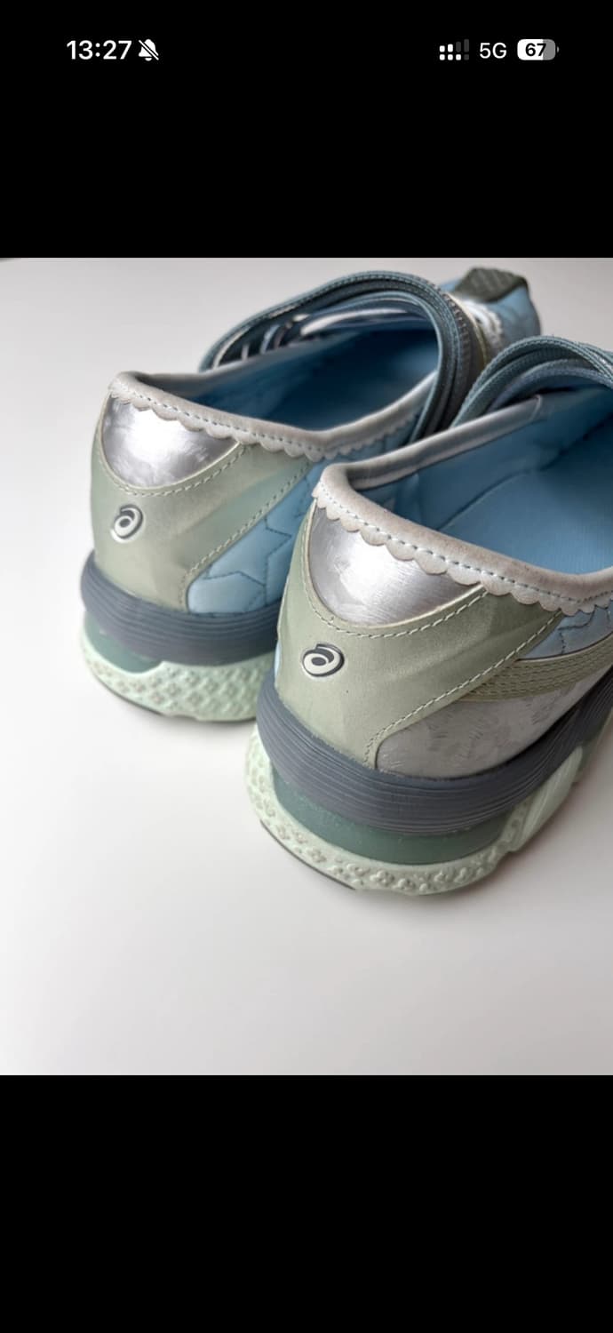 Kiko kostadinov X asics X heaven  상품이미지4