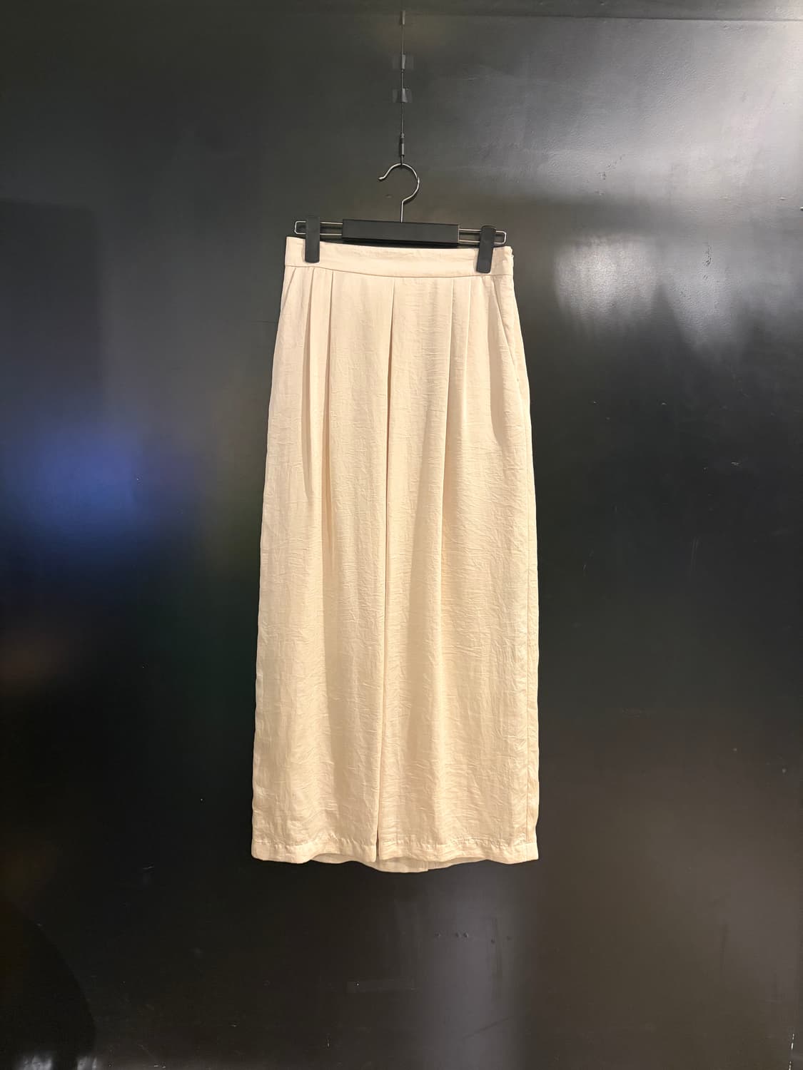 렉토 린넨 롱스커 상품이미지1