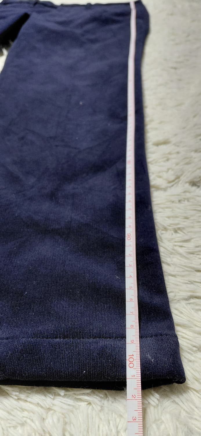 크로커다일 코듀로이 기모바지 (32)  상품이미지10