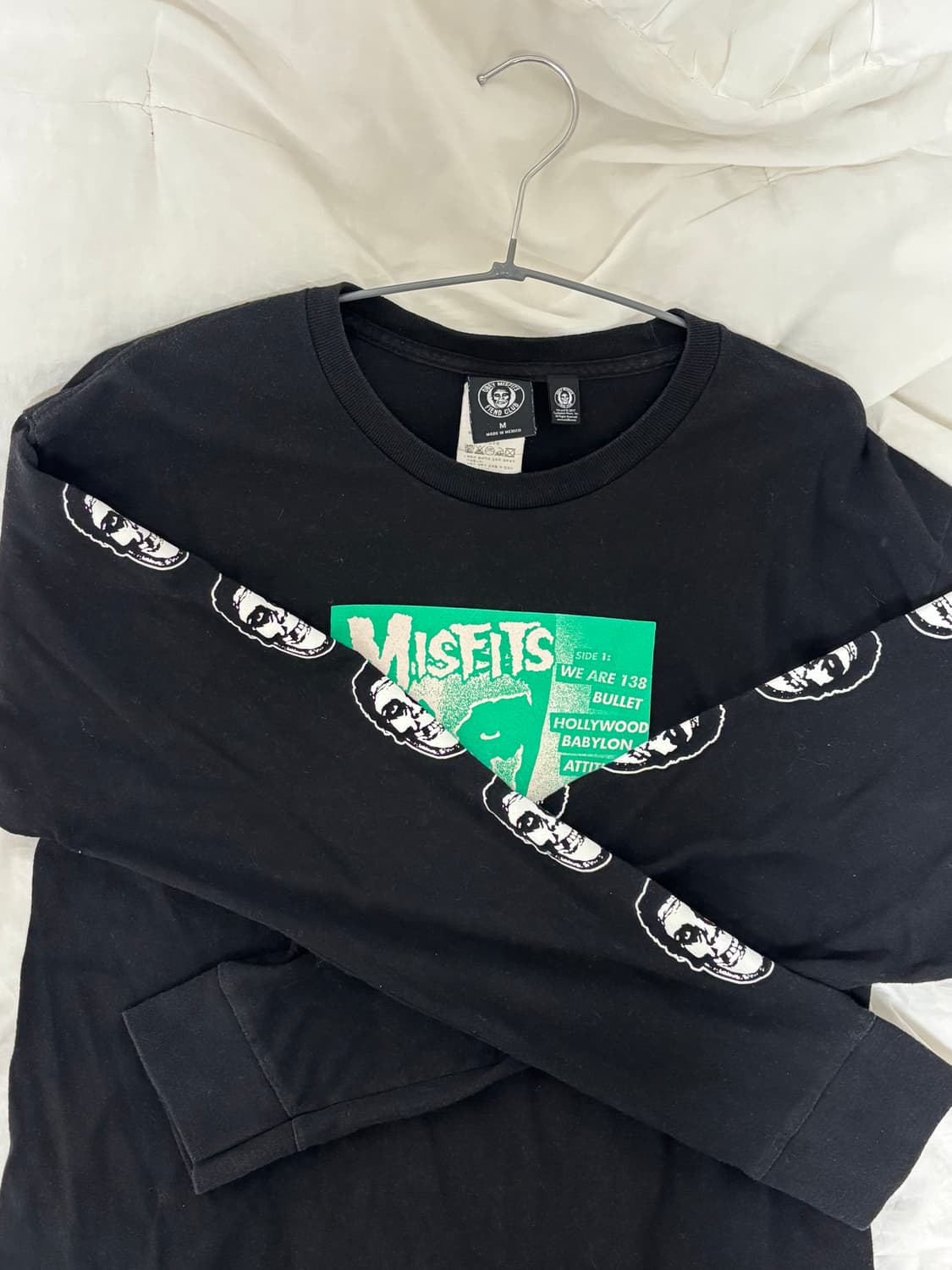 OBEY x 미스칫프 롱슬리브 M 상품이미지3