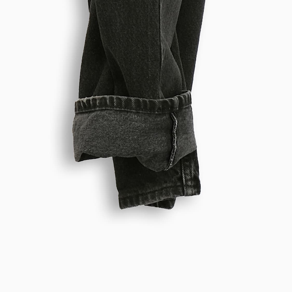 리바이스 505 오렌지탭 흑청 90s USA 35 인치 OR5053369 상품이미지7