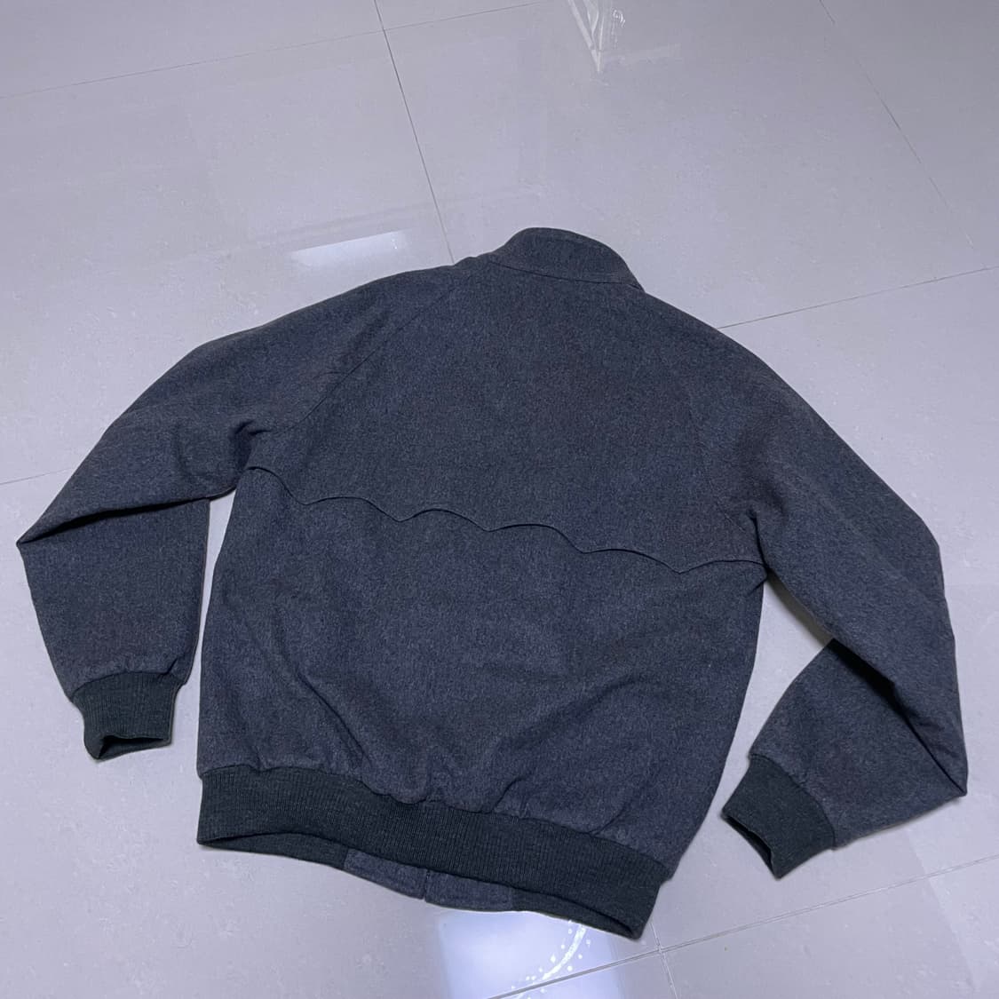 McGREGOR 맥그리거 울 헤링턴 자켓 상품이미지7