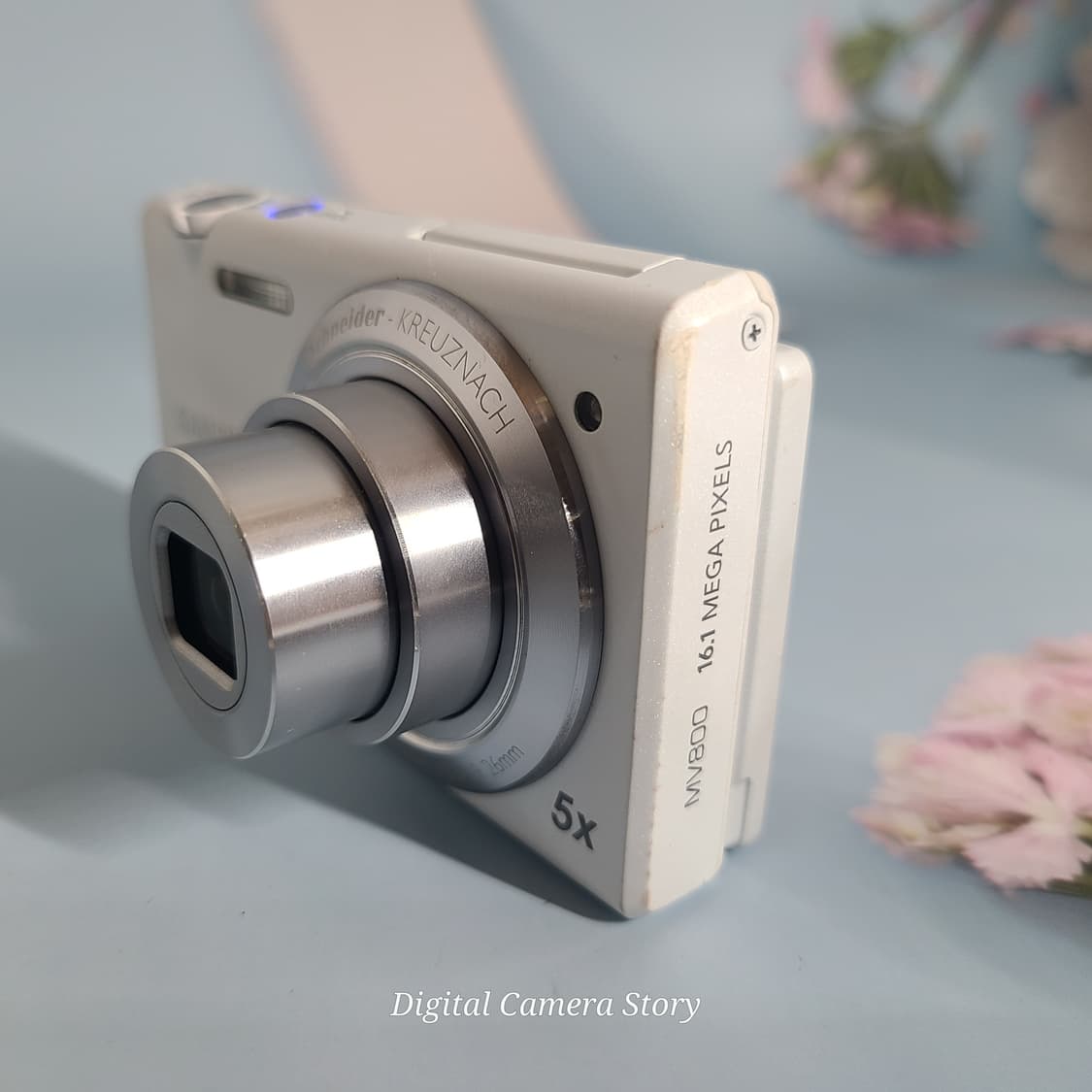 삼성 미러팝 mv800 한효주 디카 (빈티지 카메라) 상품이미지4