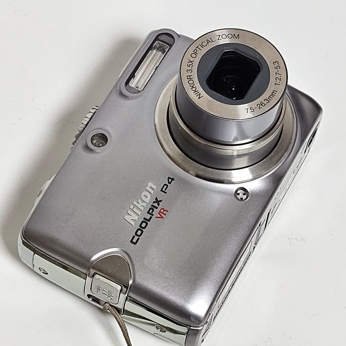 니콘 쿨픽스 p4 nikon coolpix p4 상품이미지1