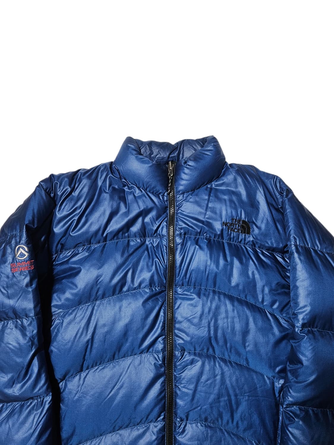 노스페이스 아콘카구야 블루 패딩 다운 L 100 상품이미지2