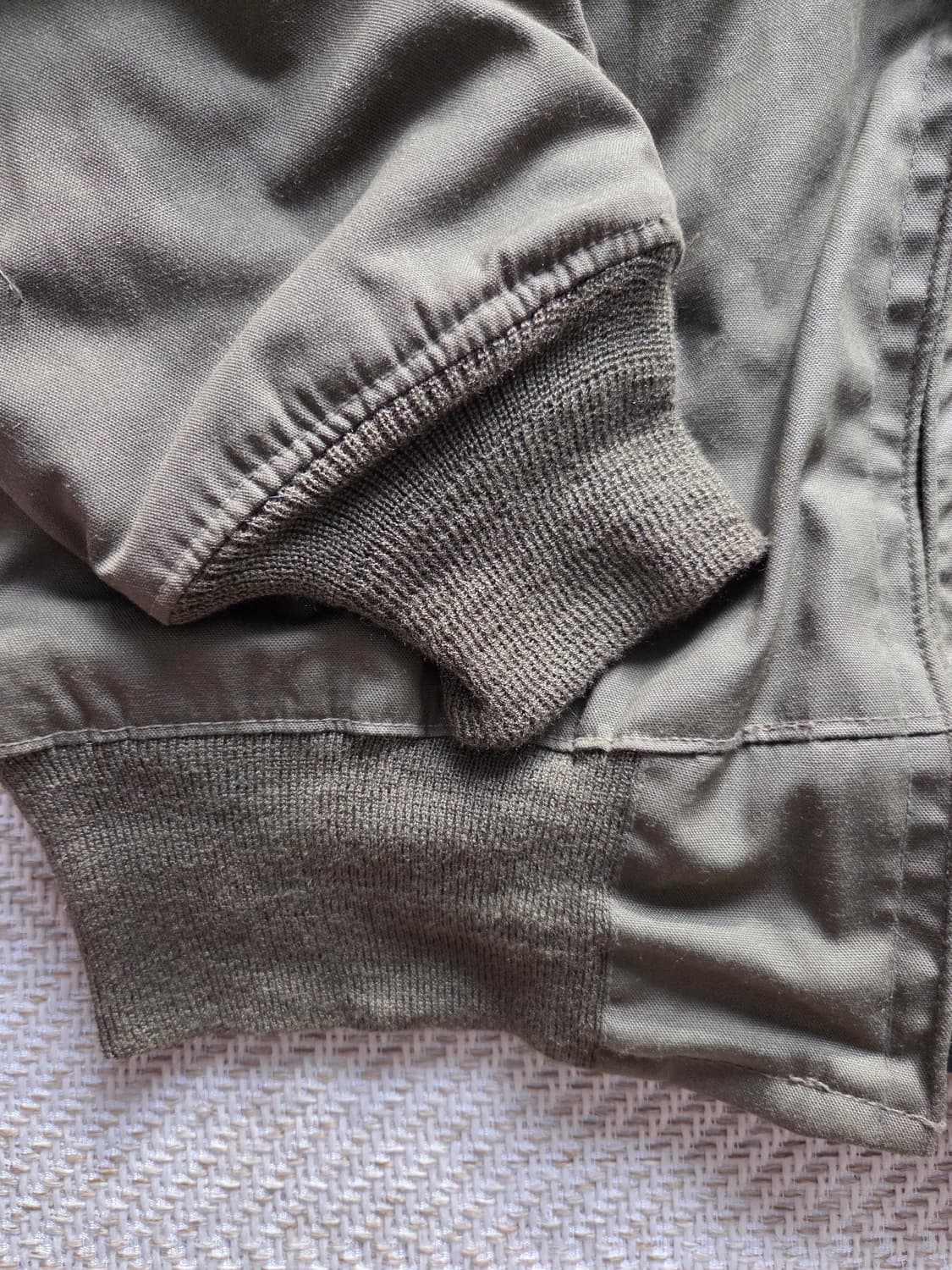 1991 OG CVC 탱커자켓 S-R 상품이미지7