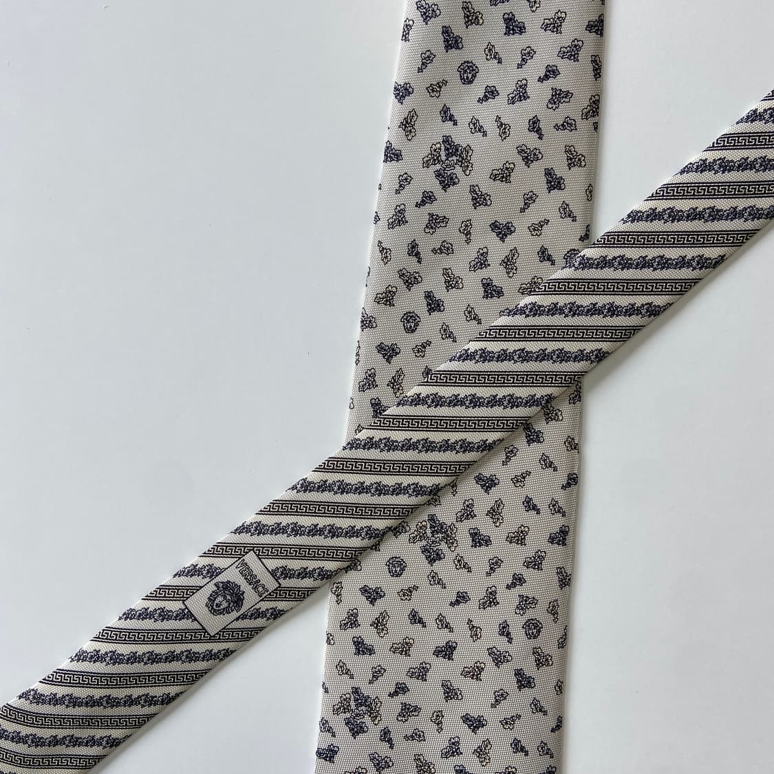 Versace 베르사체 정품 명품넥타이 상품이미지4