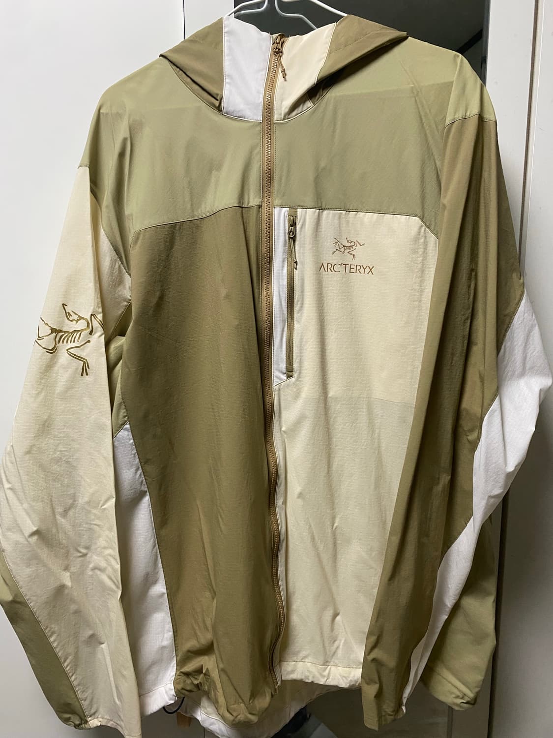 아크테릭스 x 빔즈 스쿼미시 후디 나고미 상품이미지4