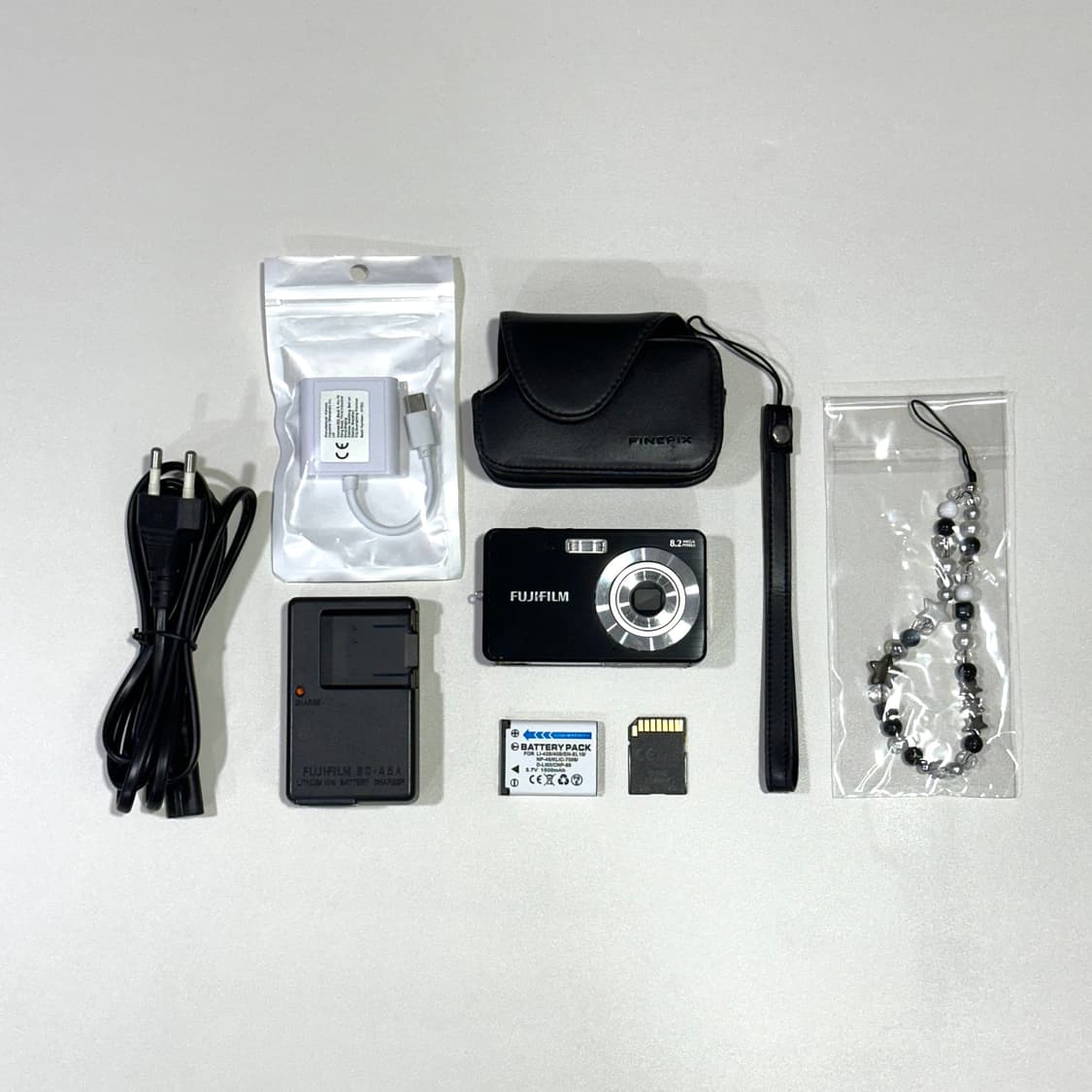 후지필름 파인픽스 Fujifilm FinePix J10 (블랙) 상품이미지9