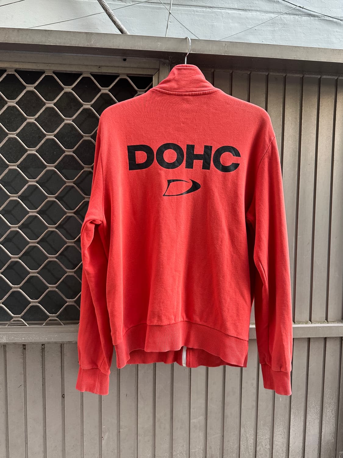 DOHC vintage zip up  상품이미지1