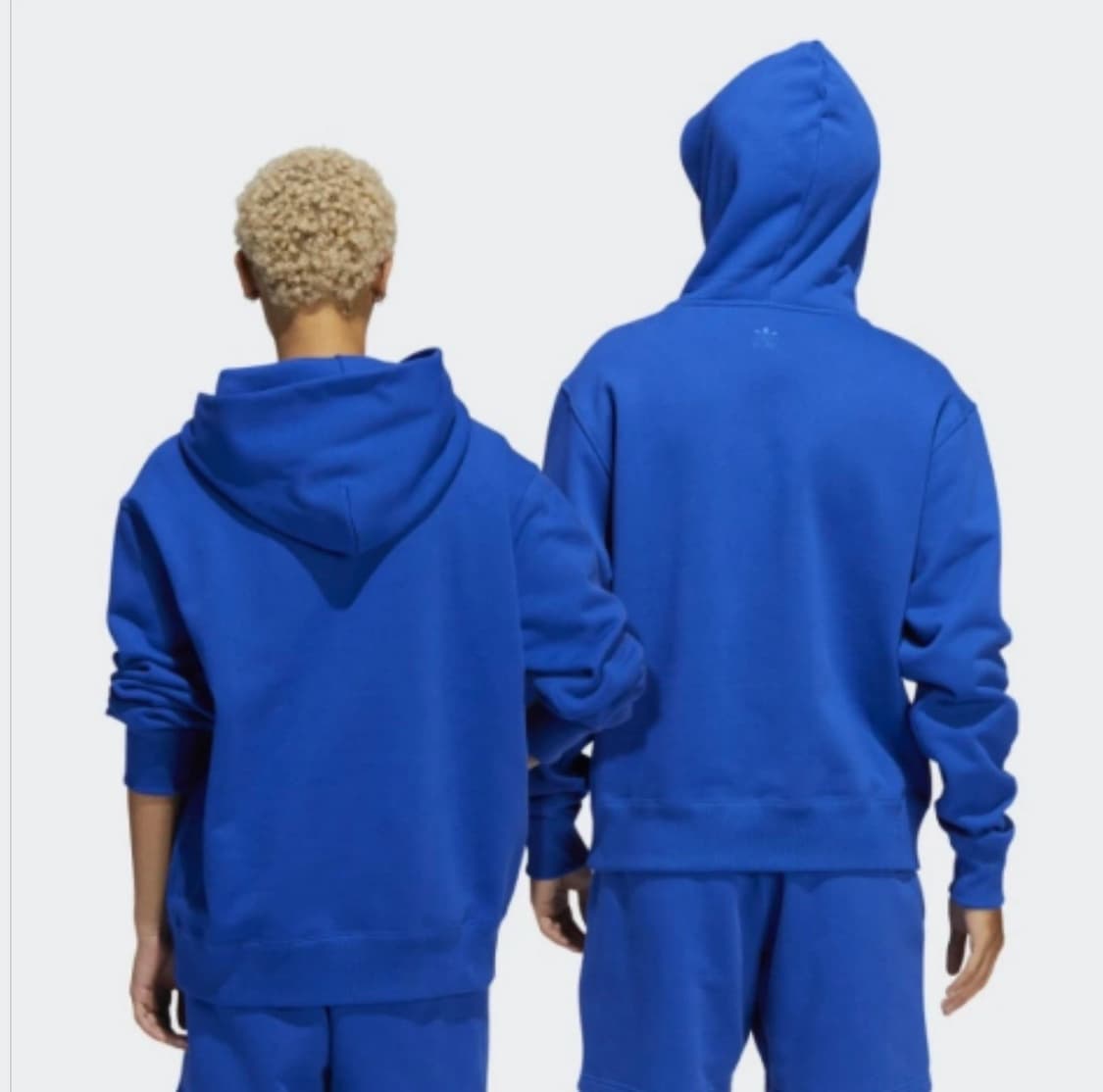 아디다스 퍼렐 윌리엄스 휴먼레이스 베이직 후드 상품이미지6