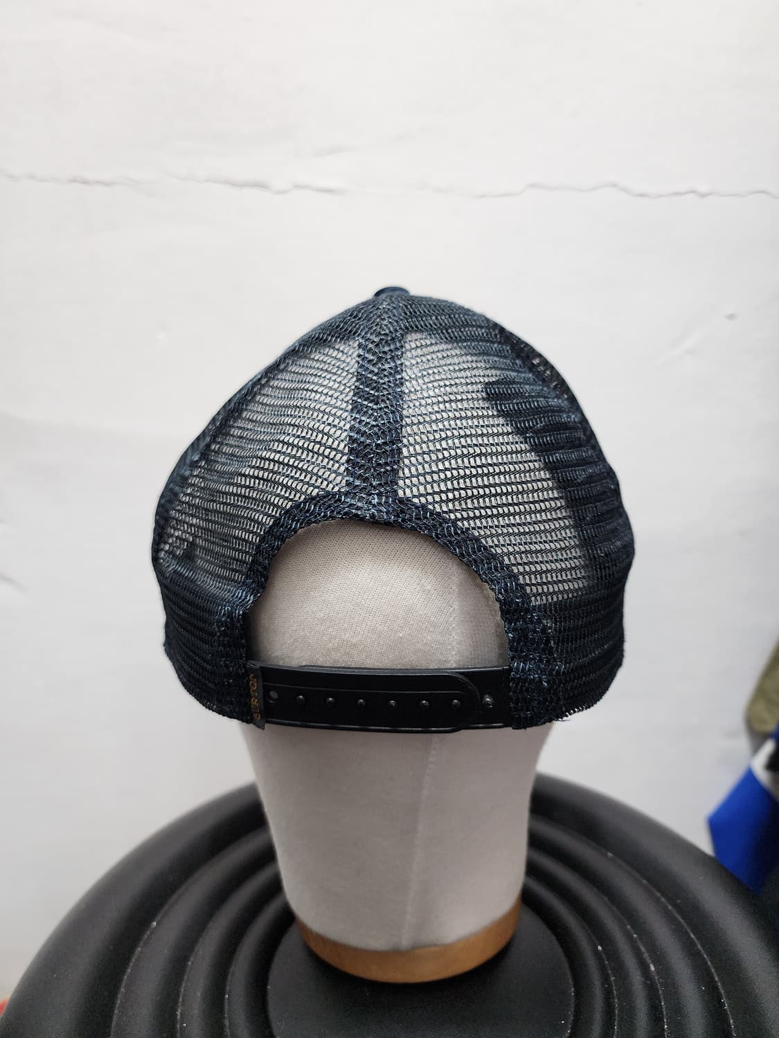 버튼 I-80 트러커 볼캡  상품이미지3