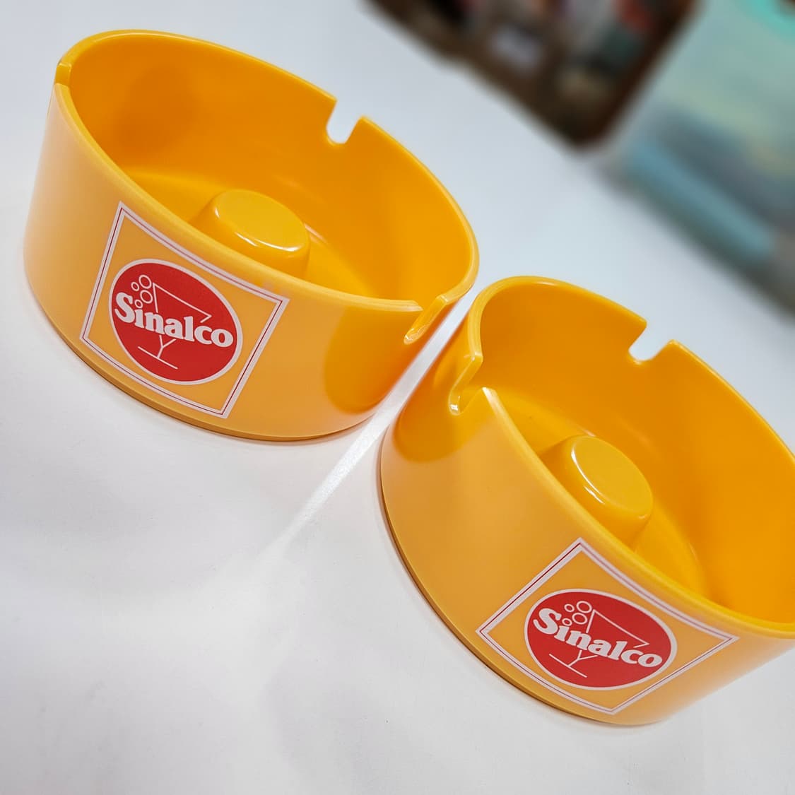 Sinalco 재떨이 상품이미지5
