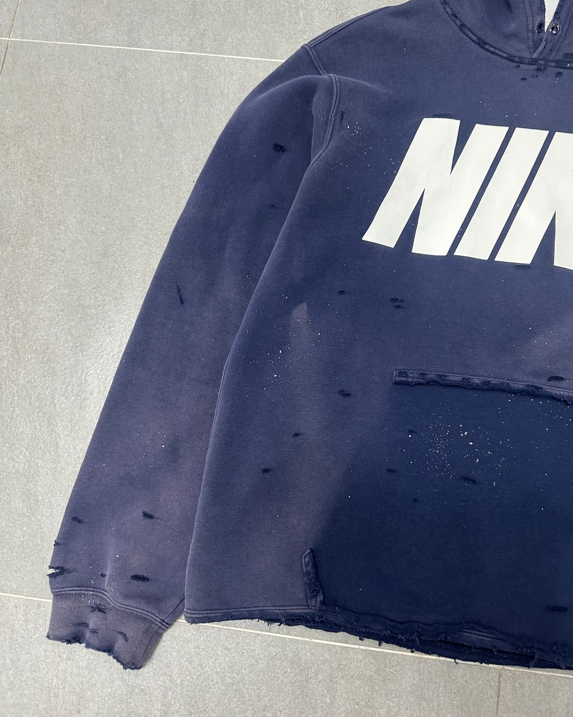 (XL)나이키 커스텀 후드-M2010 상품이미지3