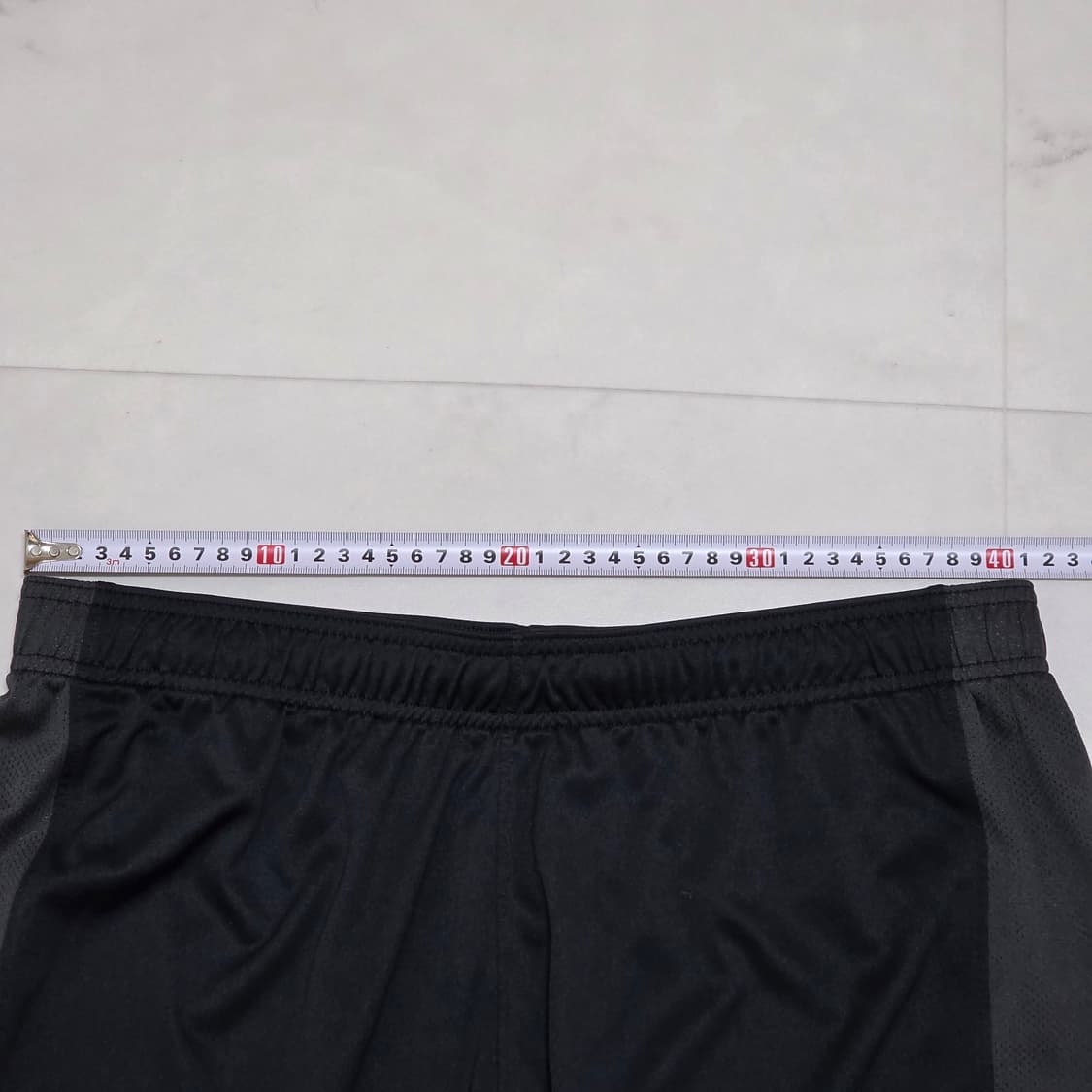 XL 언더아머 기능성 반바지 블랙 상품이미지5