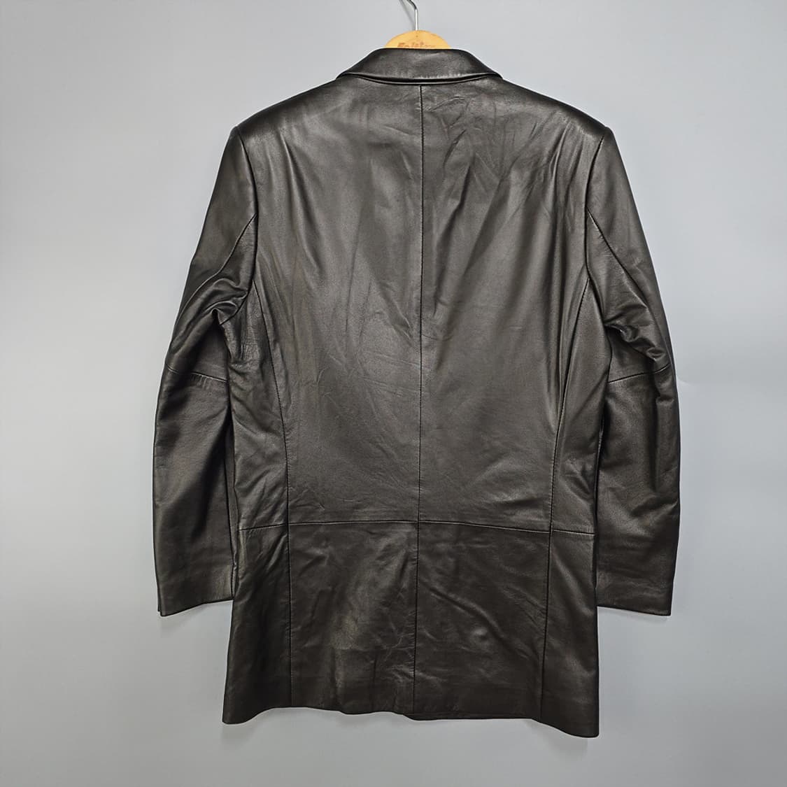 휴고보스(HUGO BOSS) 양가죽 블레이저 48 상품이미지2