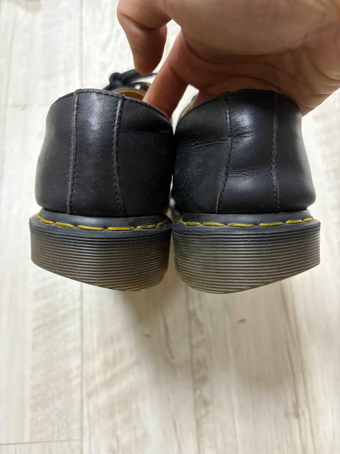 닥터마틴 1461 3홀 나파 280 상품이미지5