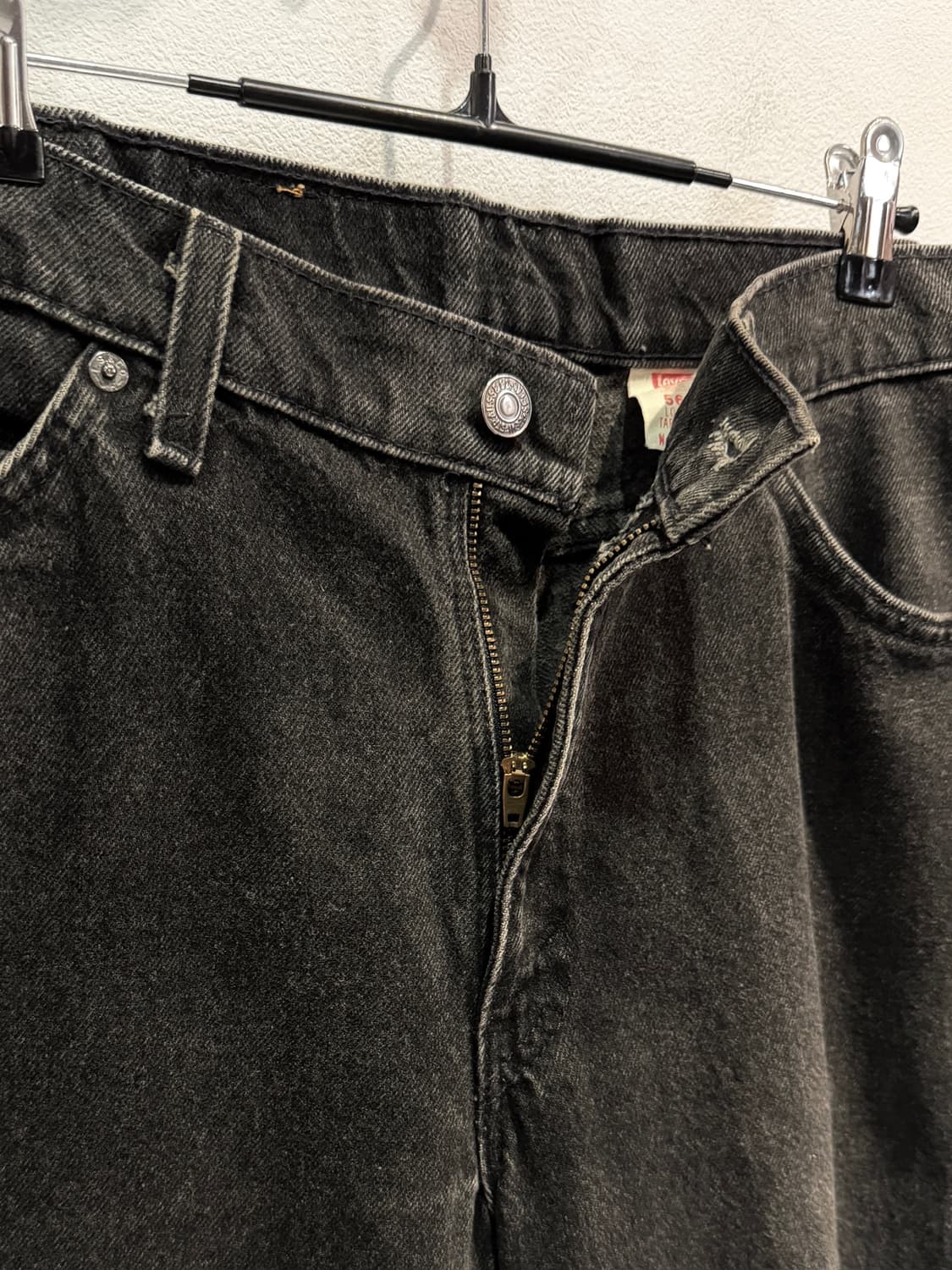 90's Levi's 560 Orange(30,Made In U.S.A) 상품이미지6