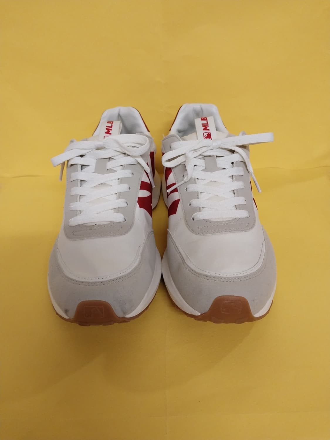 남성 MLB 청키 조거 뉴욕양키즈 운동화 (280) 상품이미지2