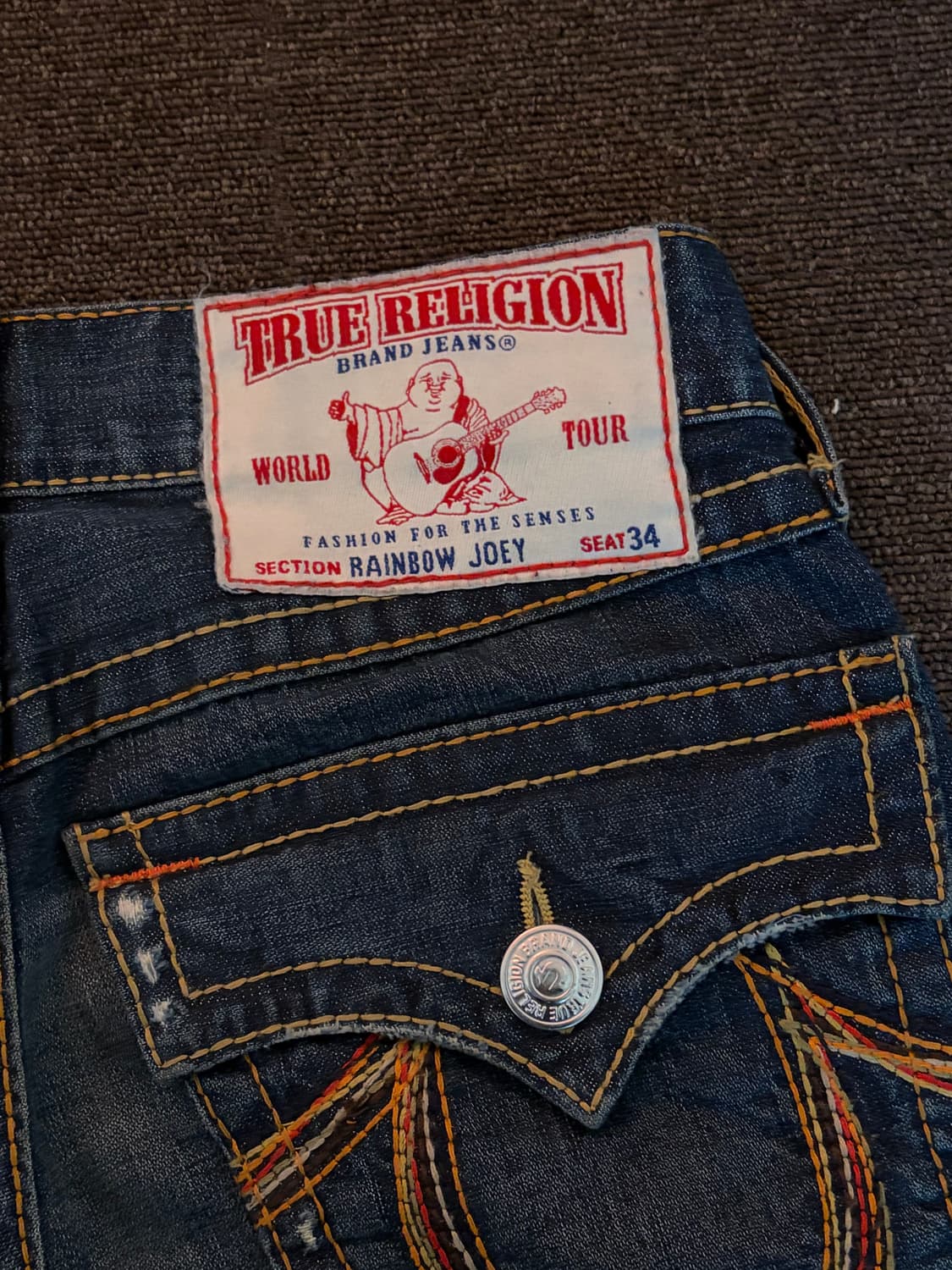 트루릴리젼 레인보우조이 34 상품이미지4