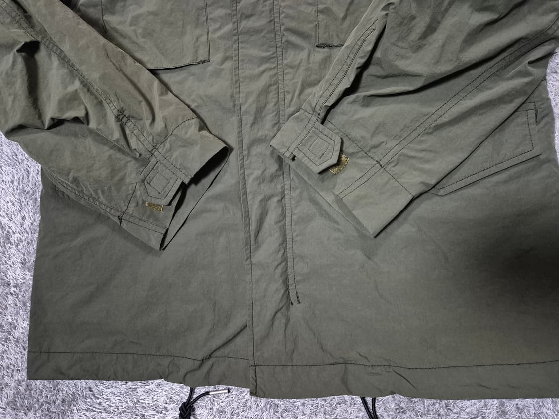 프리즘웍스 남성 나일론 야상 자켓 M 상품이미지3