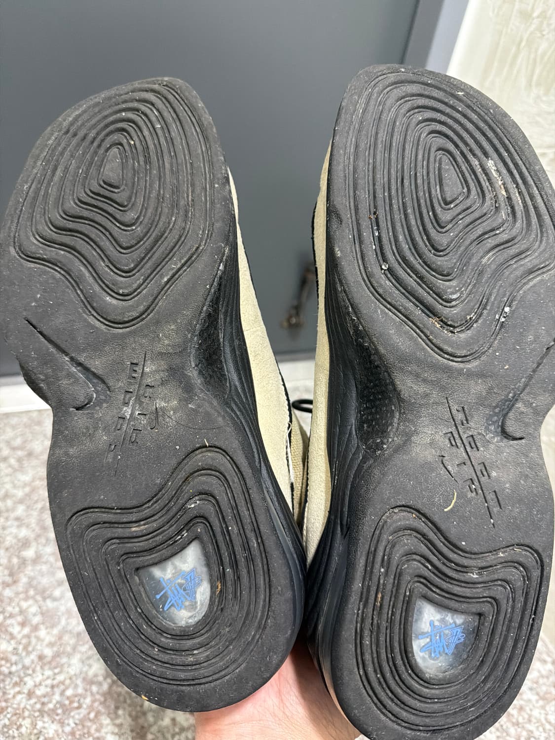 나이키 x 스투시 에어페니2 상품이미지3