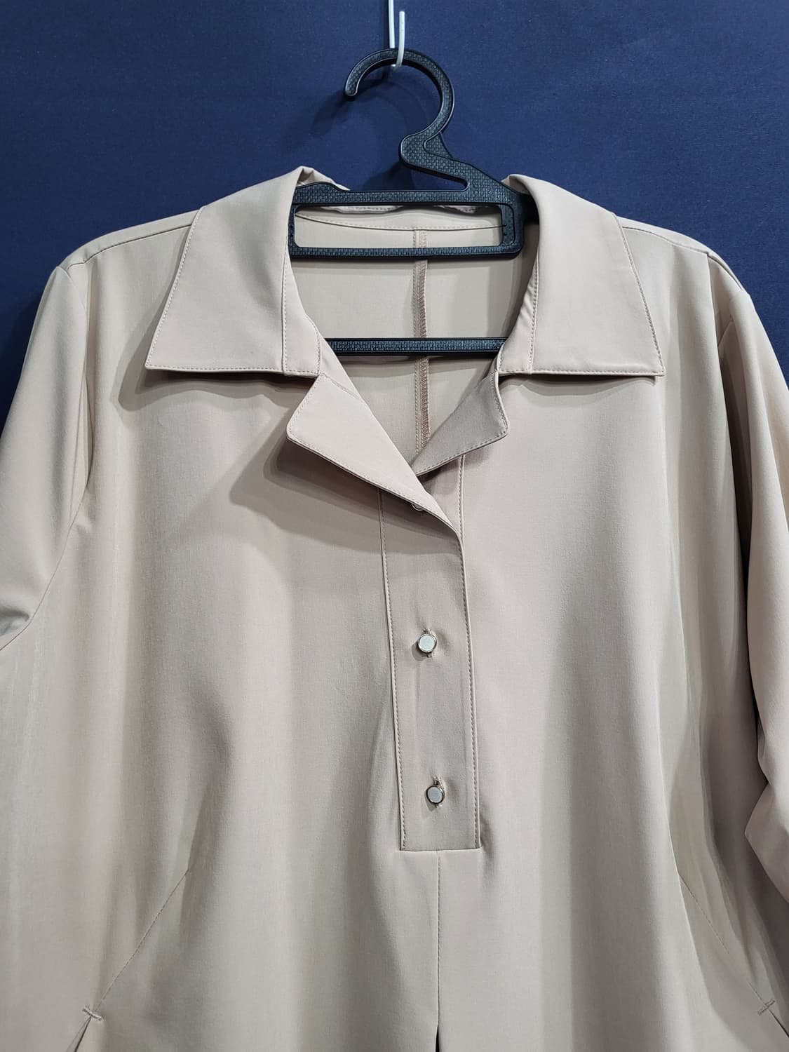 마르조 바스락 롱원피스 상품이미지2