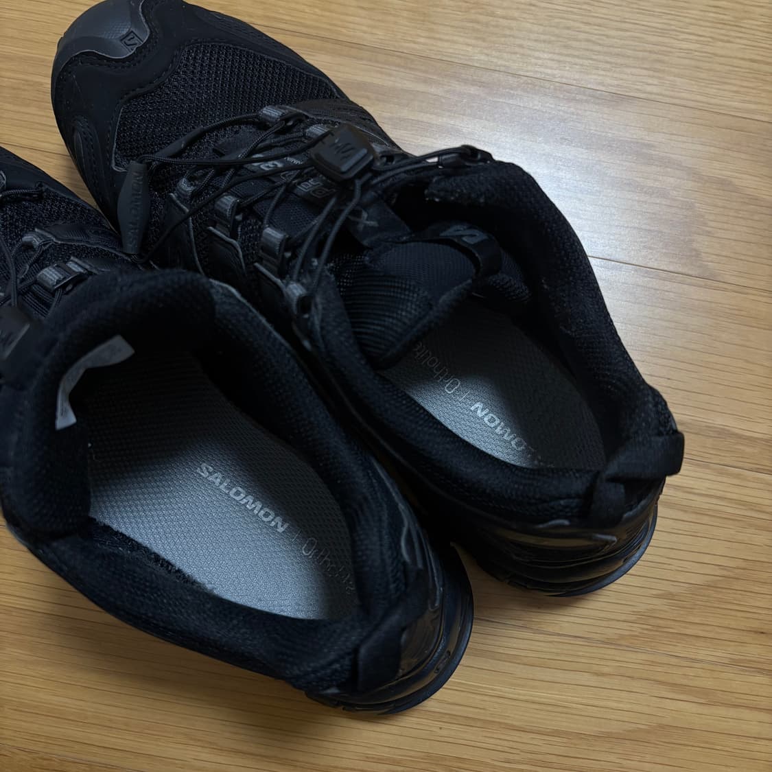 살로몬 XA 프로 3D 블랙 245 상품이미지7