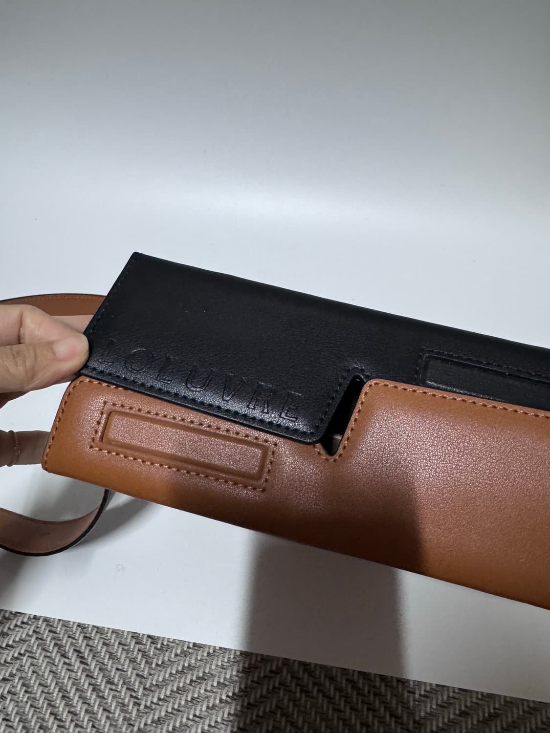 루에브르 삭 드 아르케 숄더백 상품이미지6