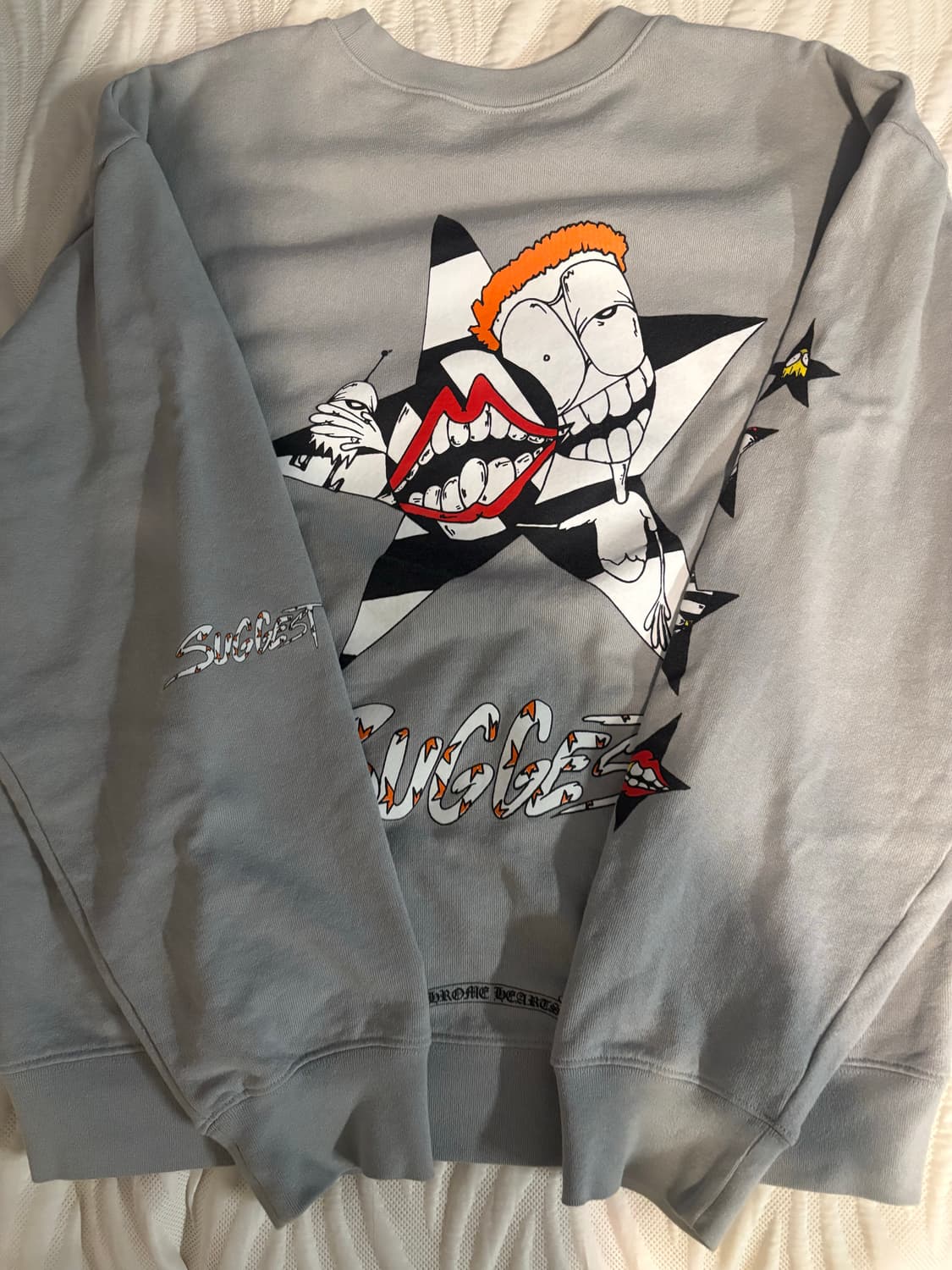 [L] 크롬하츠 매티보이 스웻셔츠 상품이미지2