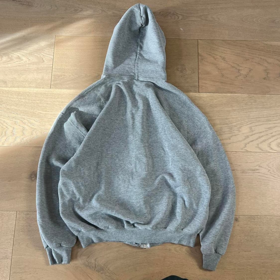 러셀 애슬레틱 후드집업 그레이 상품이미지5