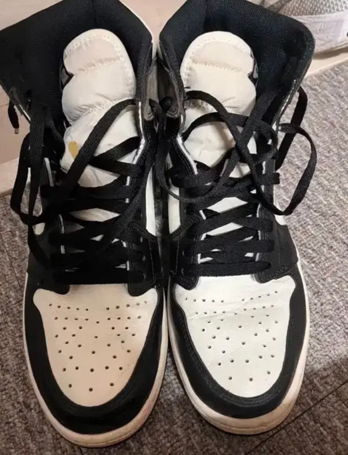 조던 1 하이 다크모카 280 상품이미지1