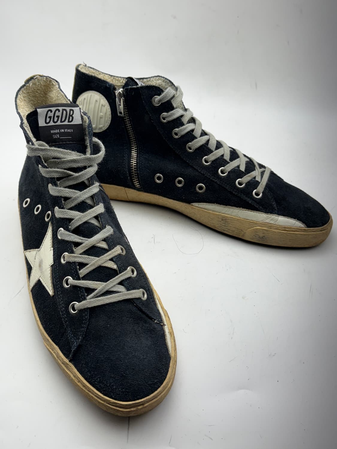 정품)골든구스 하이탑 42 상품이미지2